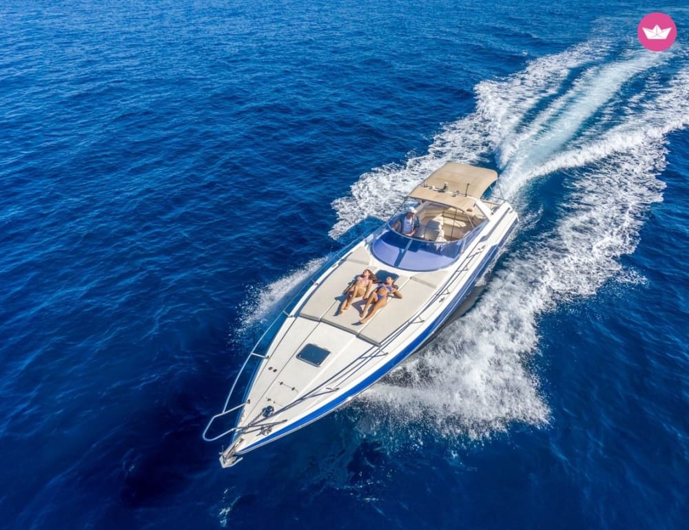 Sorvola Ibiza e Formentera: esperienza completa in yacht