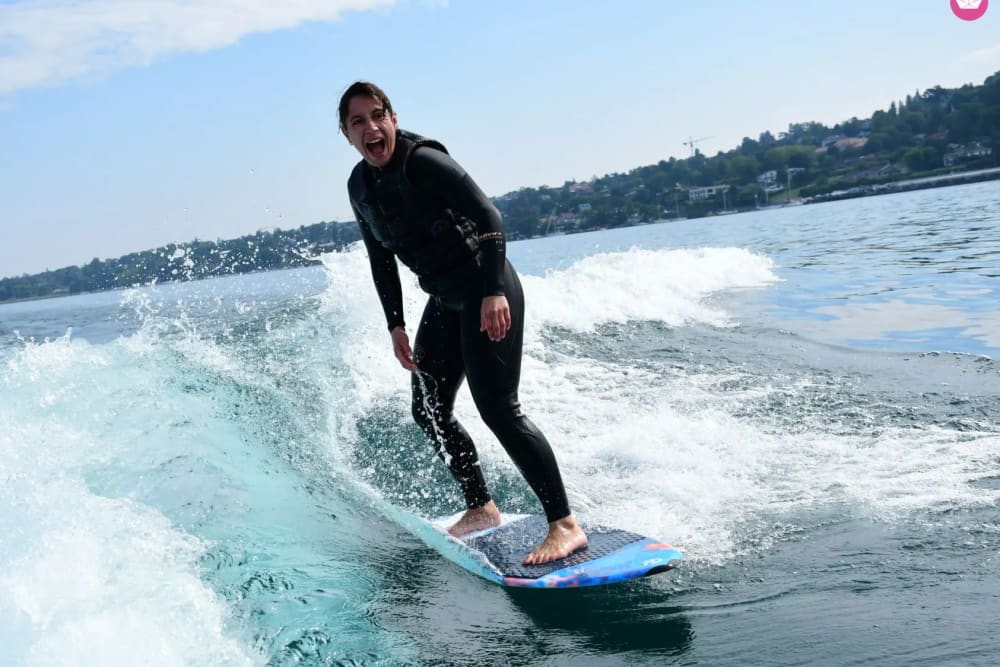 1h de Sports Nautiques et Adrénaline à Collonges