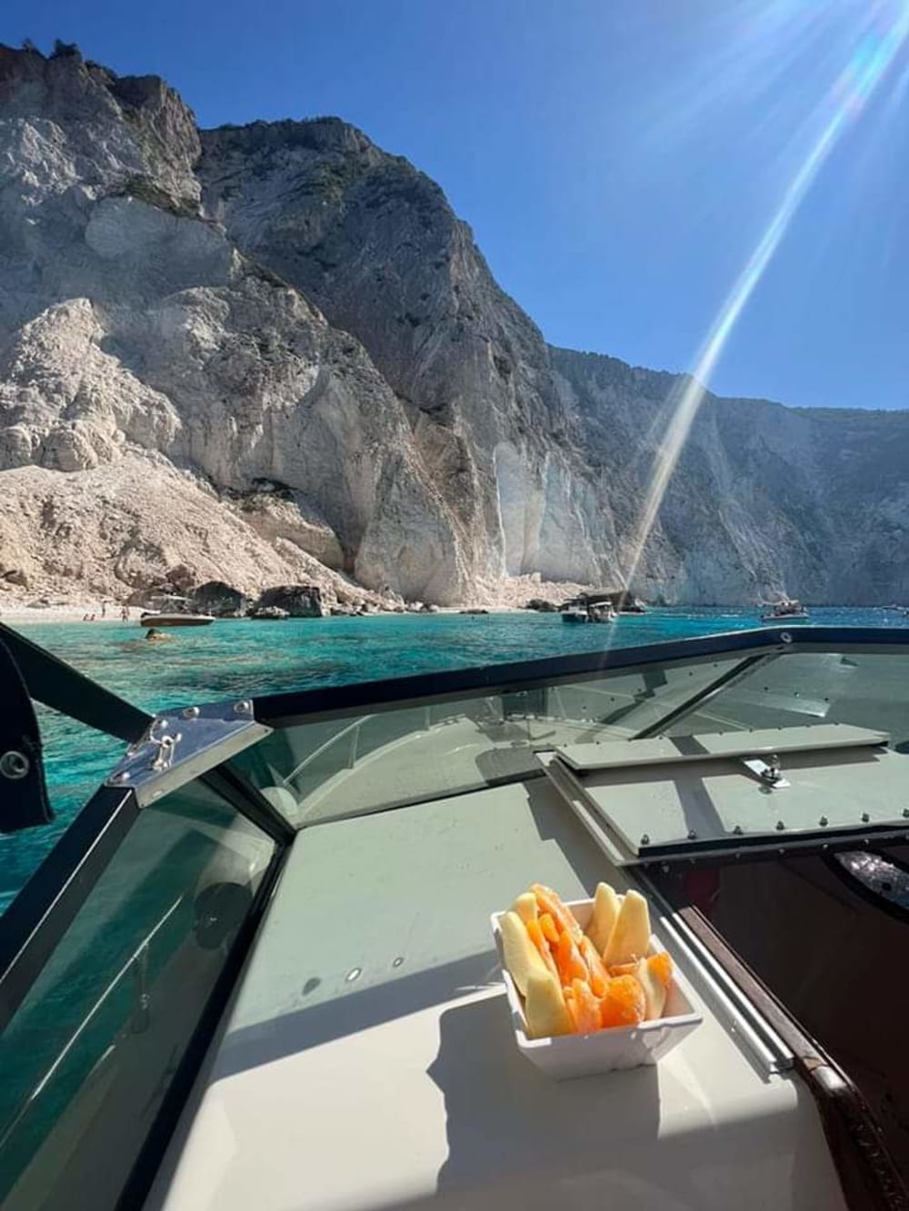 Sunset Cruise – A Peaceful Evening in Southwest Zakynthos