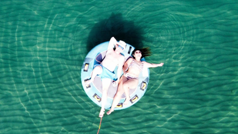 Crociera di un giorno intero nel Mediterraneo: sole, nuota e scopri Marbella