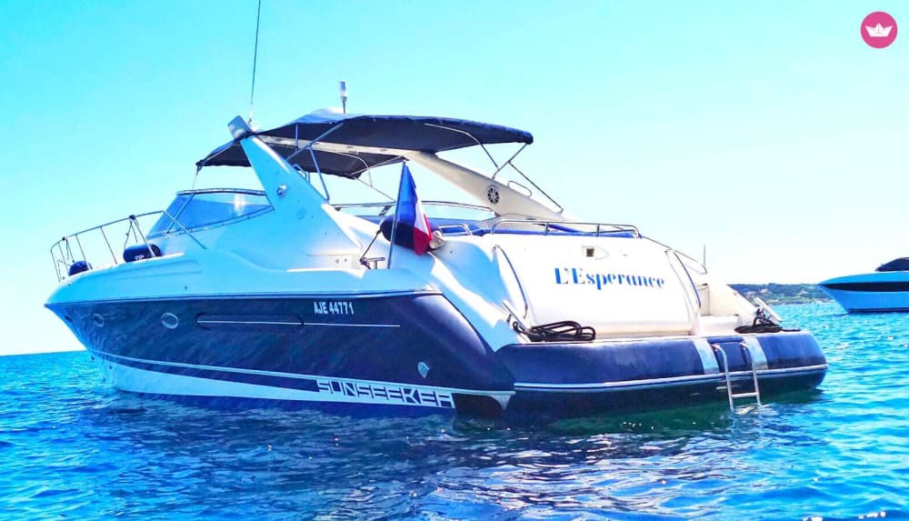 Half-day dream trip from Saint-Tropez and around - all inclusive