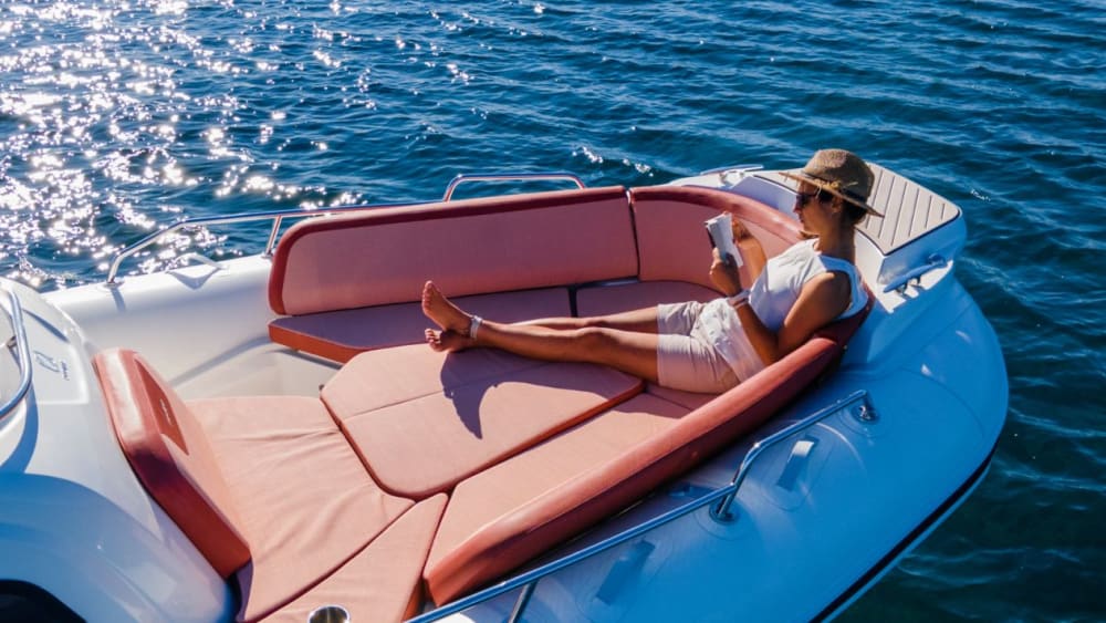 Toast the Day, Celebrate the Sunset – Ibiza by Sea