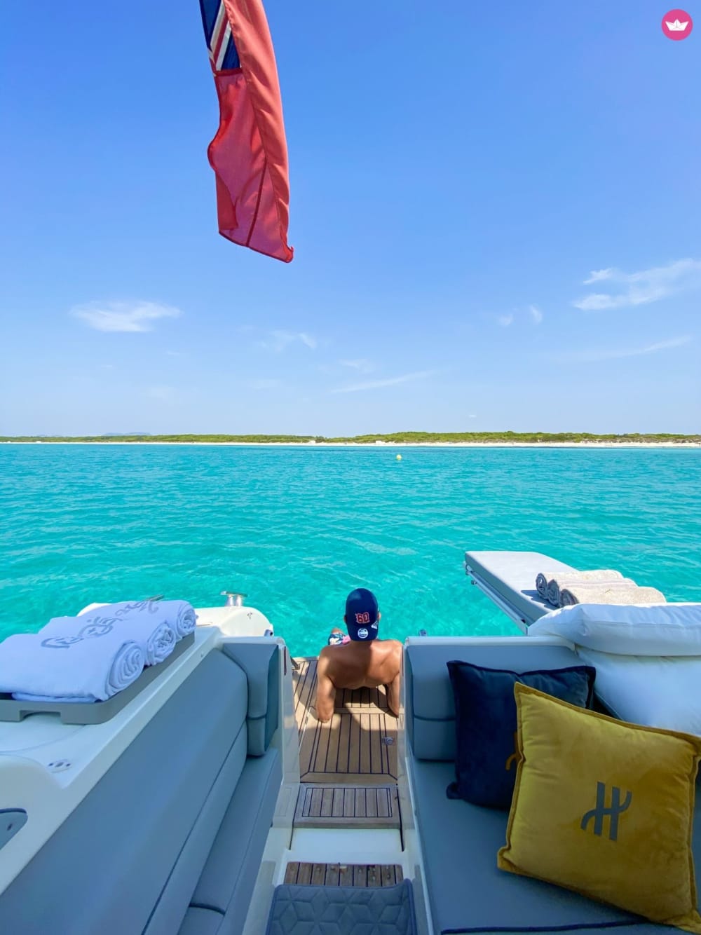 Full-Day Calapi Adventure: Cabo Blanco & Se Trenc by Sea