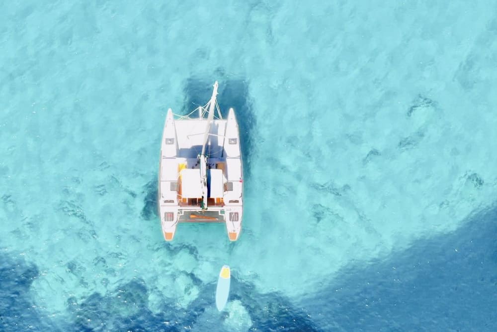 Full-Day Sailing Experience to Formentera or South Ibiza