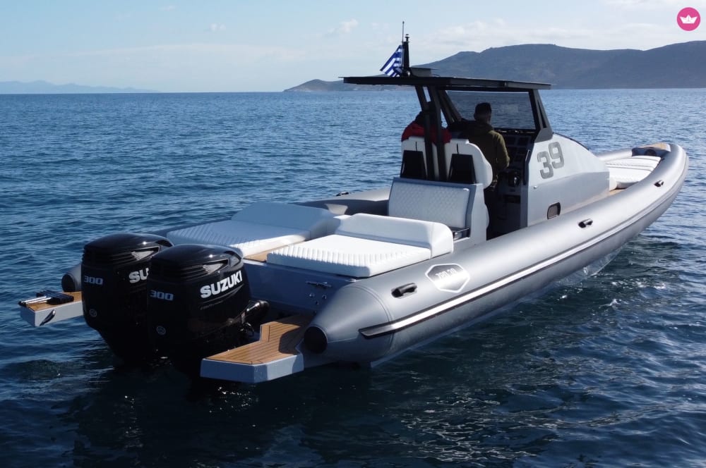 Elegante Tageskreuzfahrt ins Herz der kleinen Kykladen