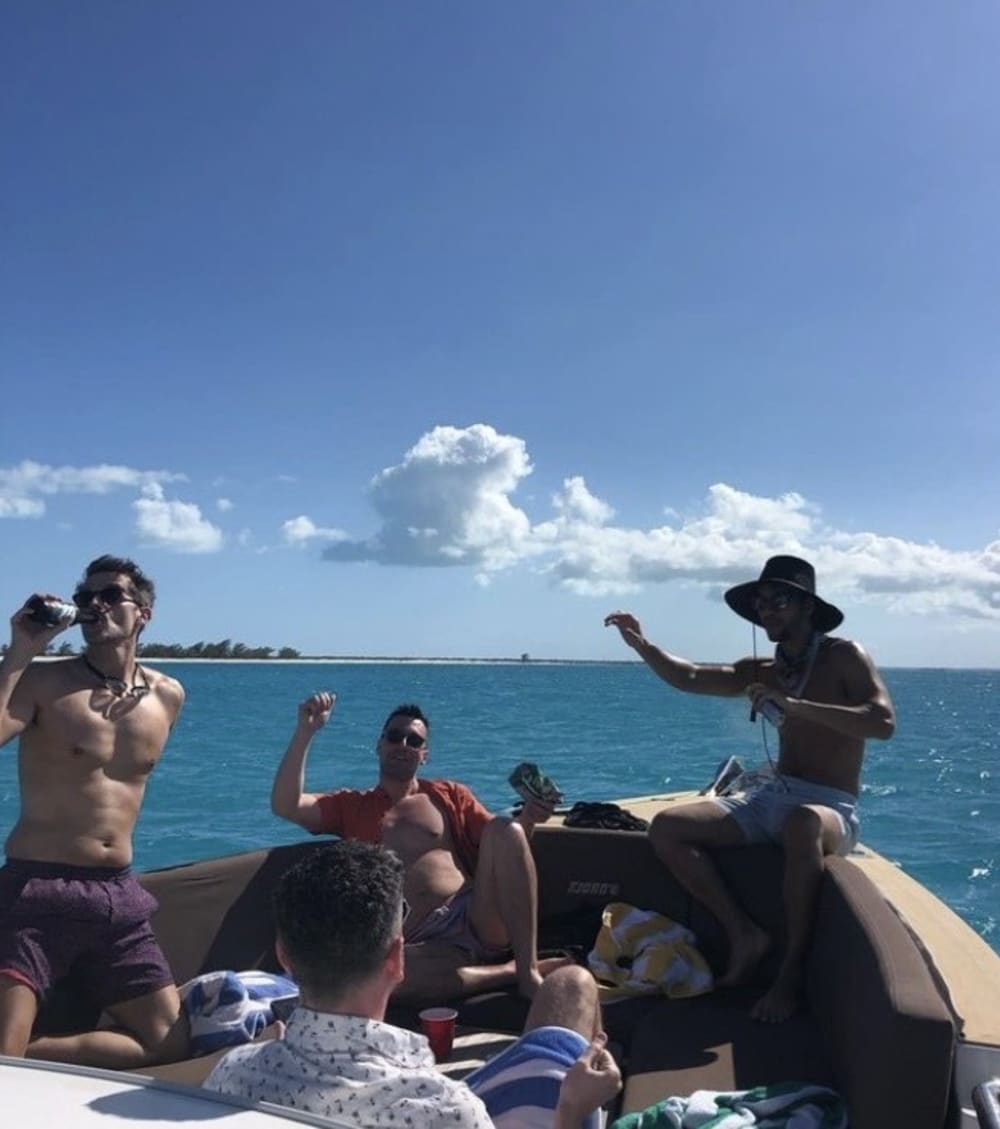 Exploring Island Wonders: Grace Bay, Iguana Island, Half Moon Bay and More