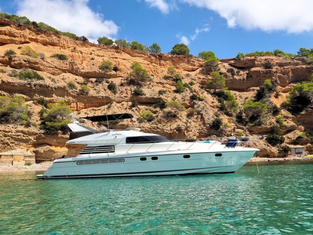 Half-Day Yacht Escape – Explore the Sea from Marina Salinas