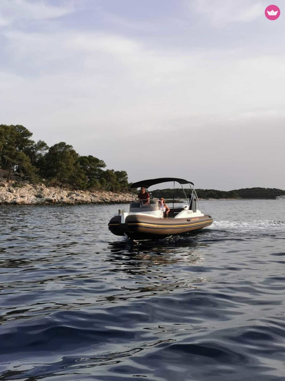 Red Rocks & Pakleni Full Day Tour: Explore Hvar’s Hidden Gems from Nautical port Hvar town