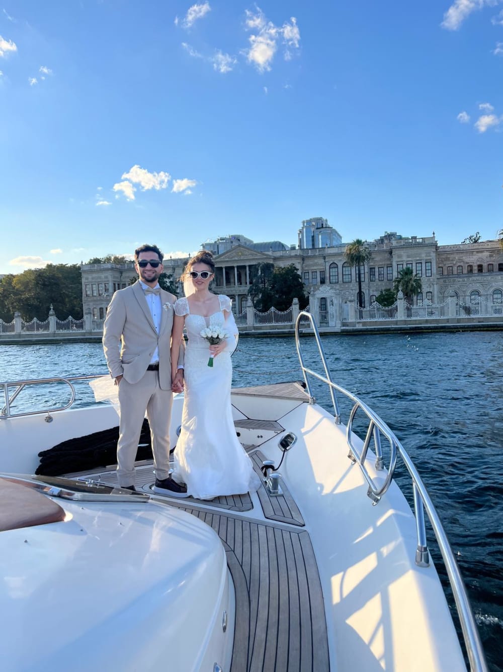 Special Celebration Cruise: Celebrate Unique Moments on a Bosphorus Cruise