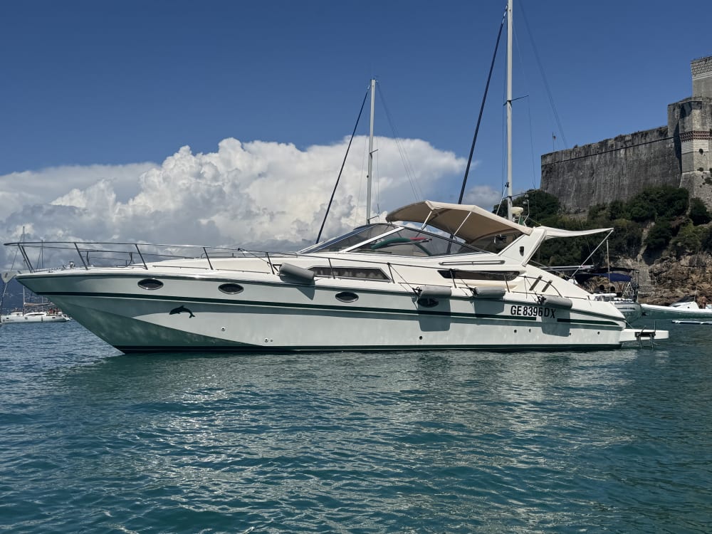 Cinque Terre & Golfo dei Poeti – Tutto Incluso (yacht 14m)