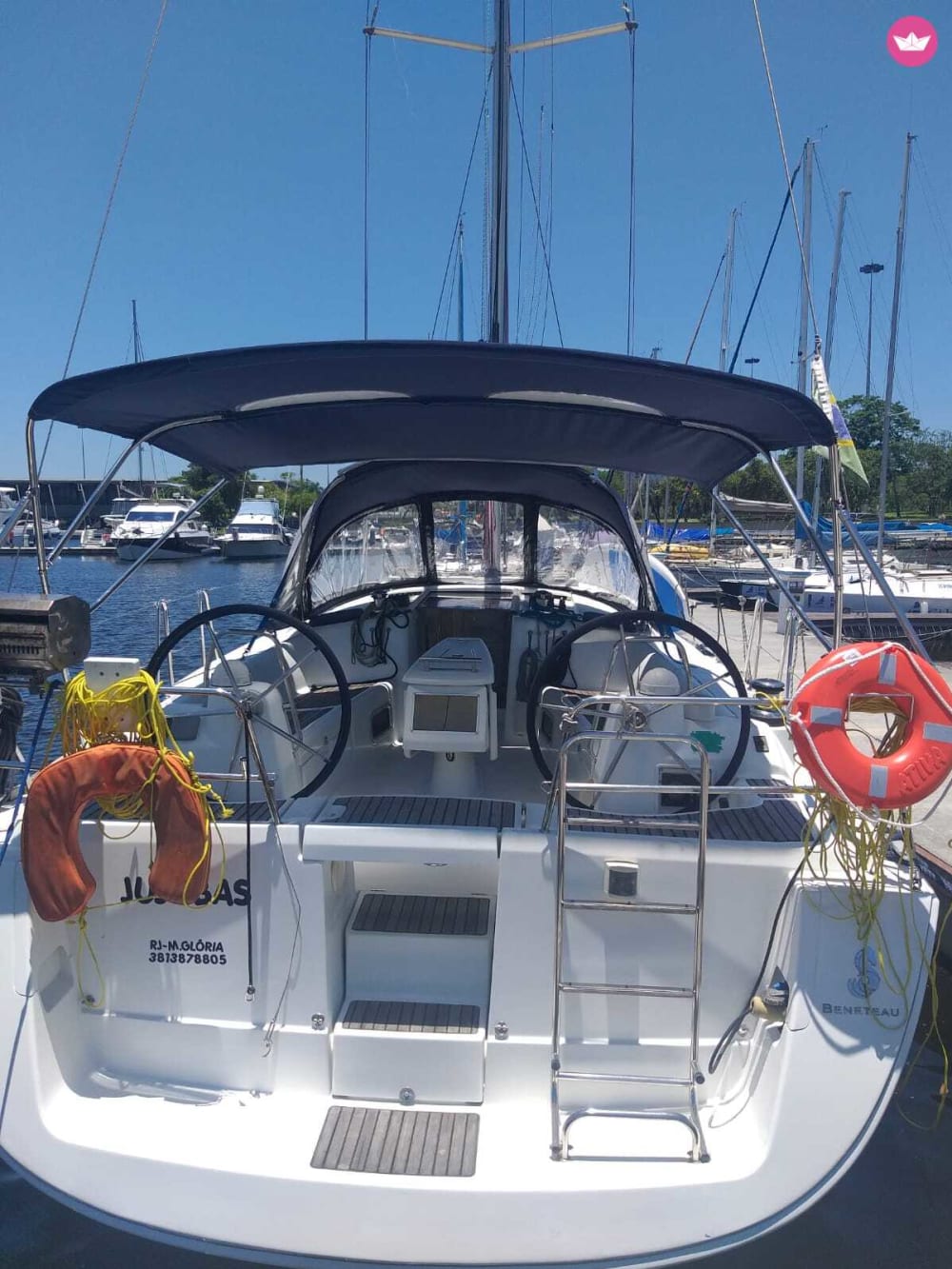 Charme côtier — Excursion en voilier à Praia Vermelha et Urca
