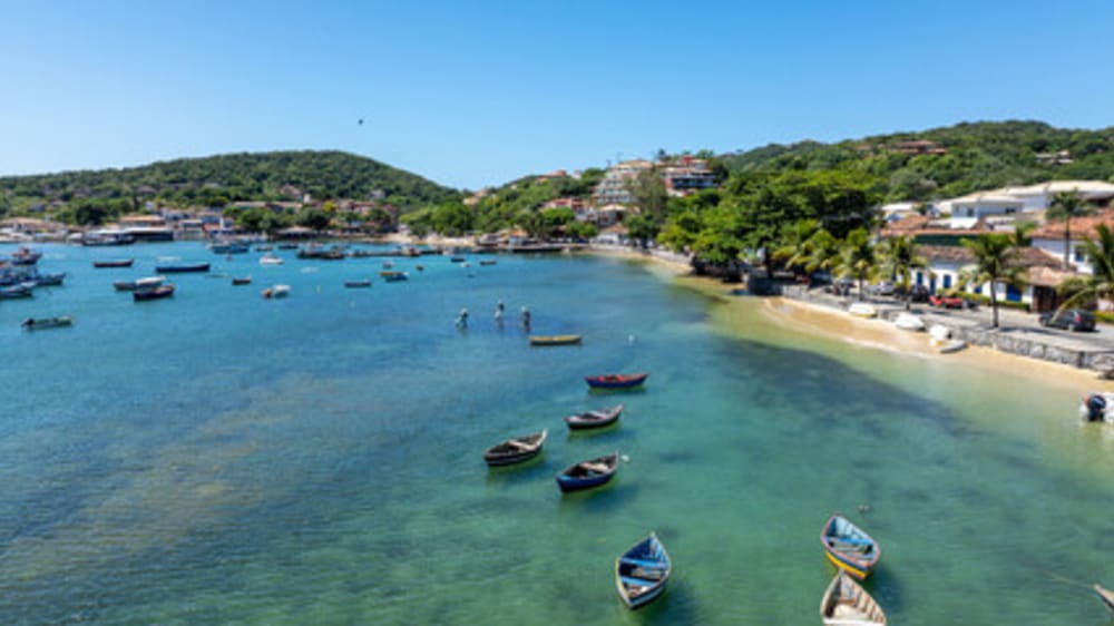 Iconic Views — Copacabana Beach Sailboat Tour