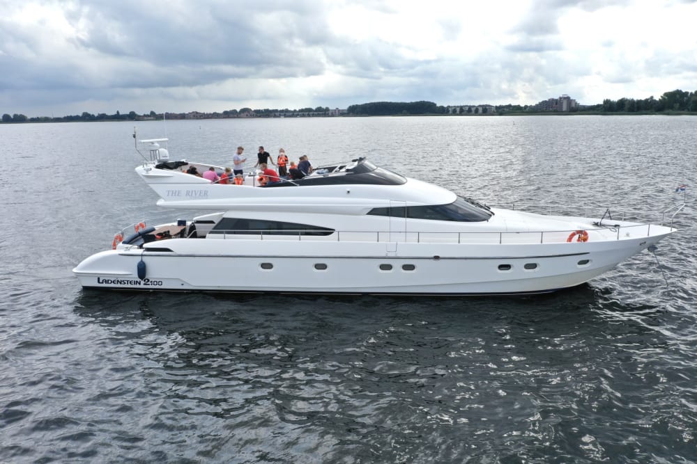 Malerischer Halbtagesausflug: Kreuzfahrt mit Stil