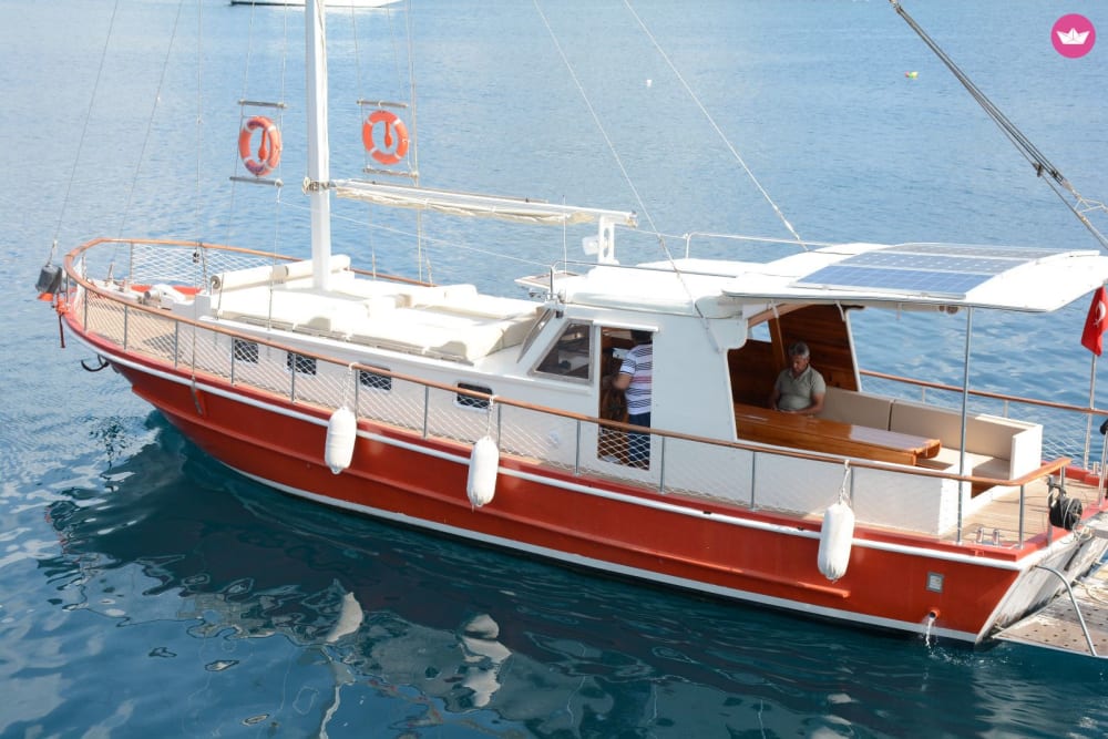 Mega Swim & Sunset 3 Stunden 2 Stopps Softdrinks inklusive