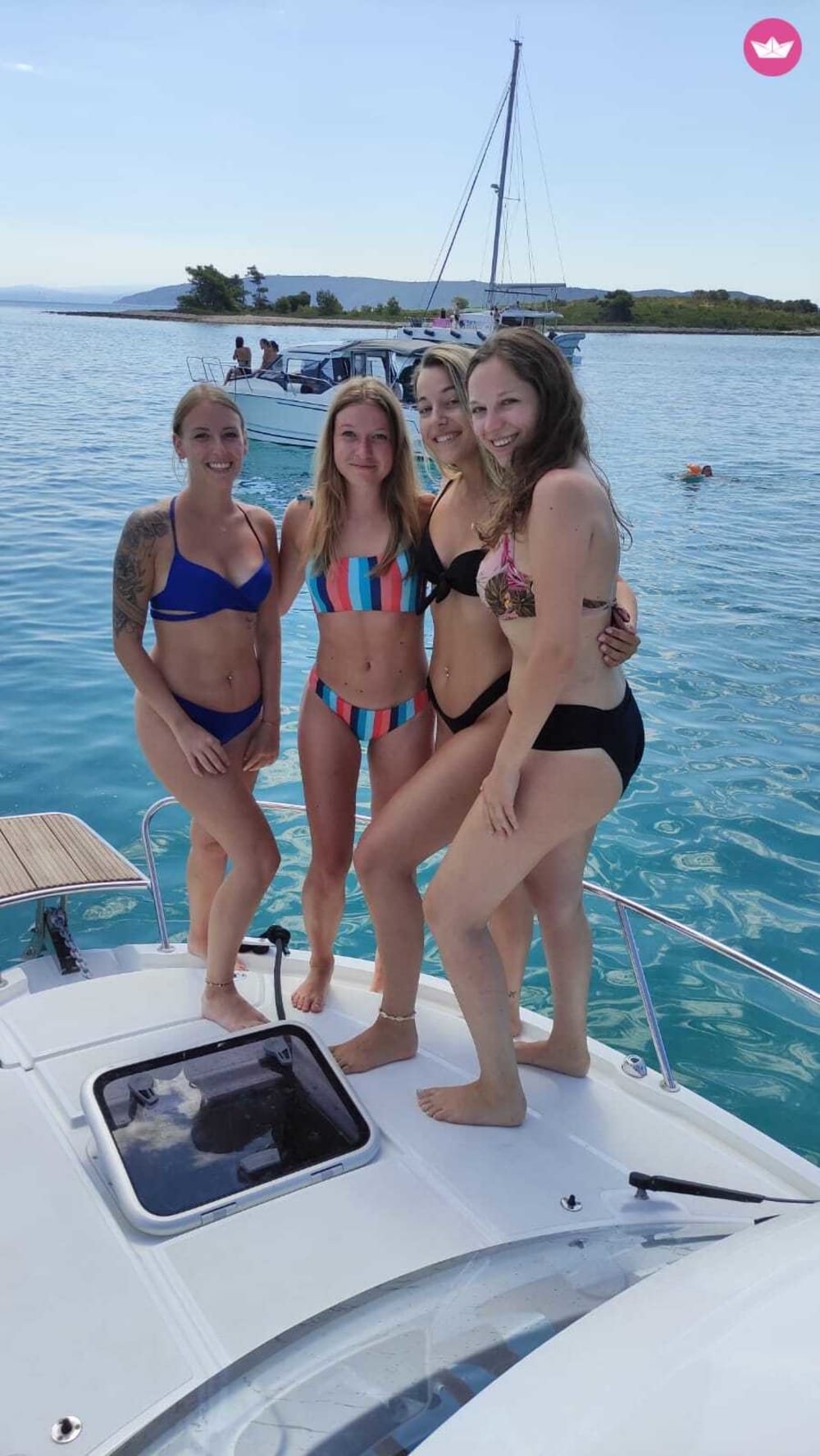 Un día perfecto en las aguas cristalinas de Hvar y el Cuerno de Oro, desde Trogir