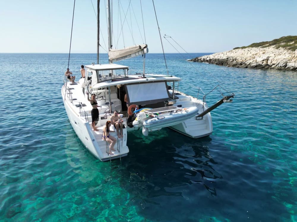 Half Day Cruise - Coastal Escape around Naxos