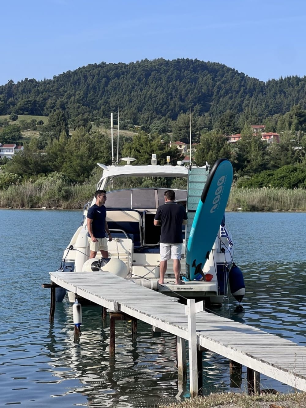 Neos Marmaras - Full Day Cruise from Halkidiki – Discover hidden gems at sea