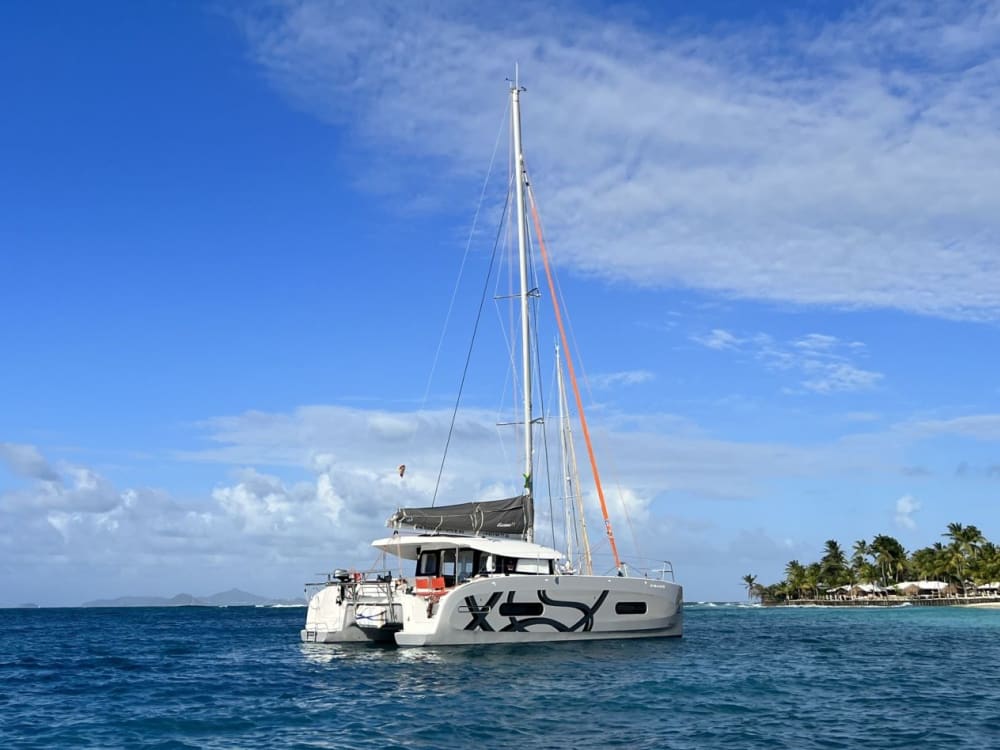 Full-Day Catamaran Andratx or Santa Ponsa.