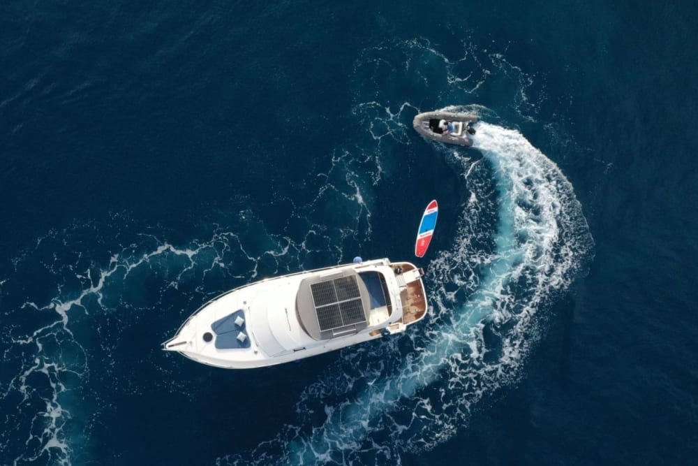 Golden Hour Escape: Sonnenuntergangskreuzfahrt ab Göcek