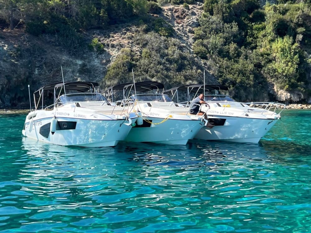 1-stündige Bootstour rund um den Akamas-Nationalpark