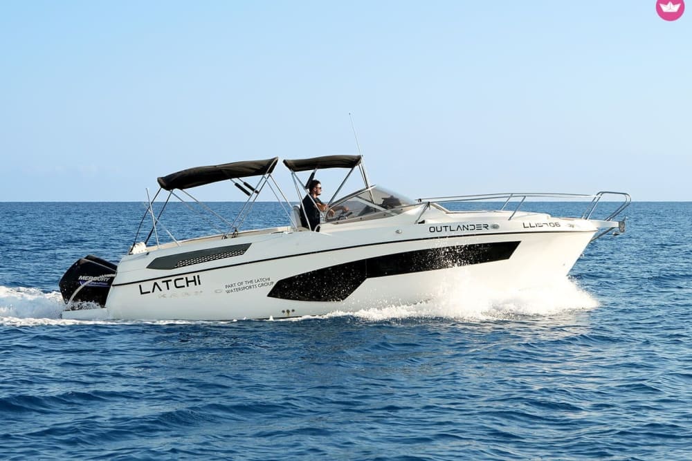 6-stündige Bootstour rund um den Akamas-Nationalpark