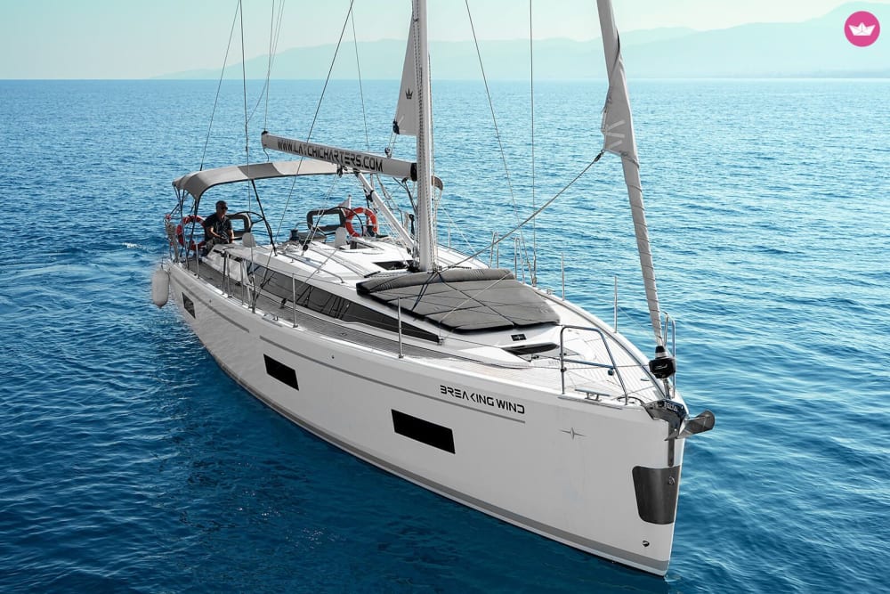 4-hour Boat Tour around the Akamas National Park