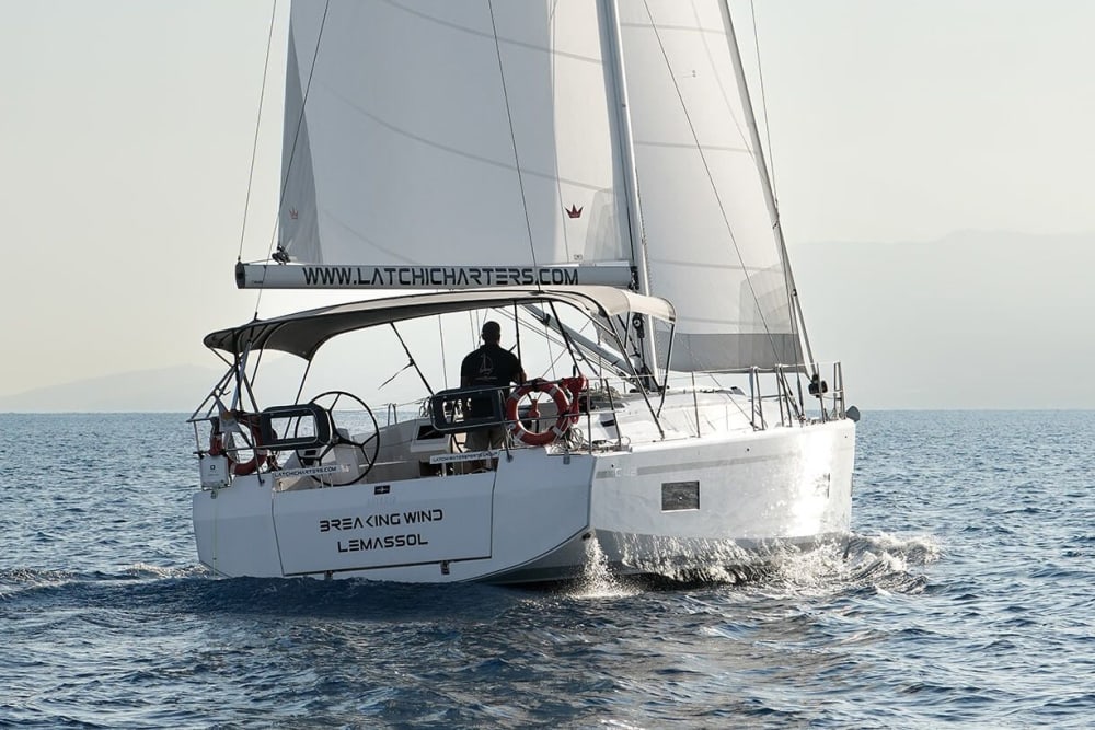 2-hour Boat Tour around the Akamas National Park