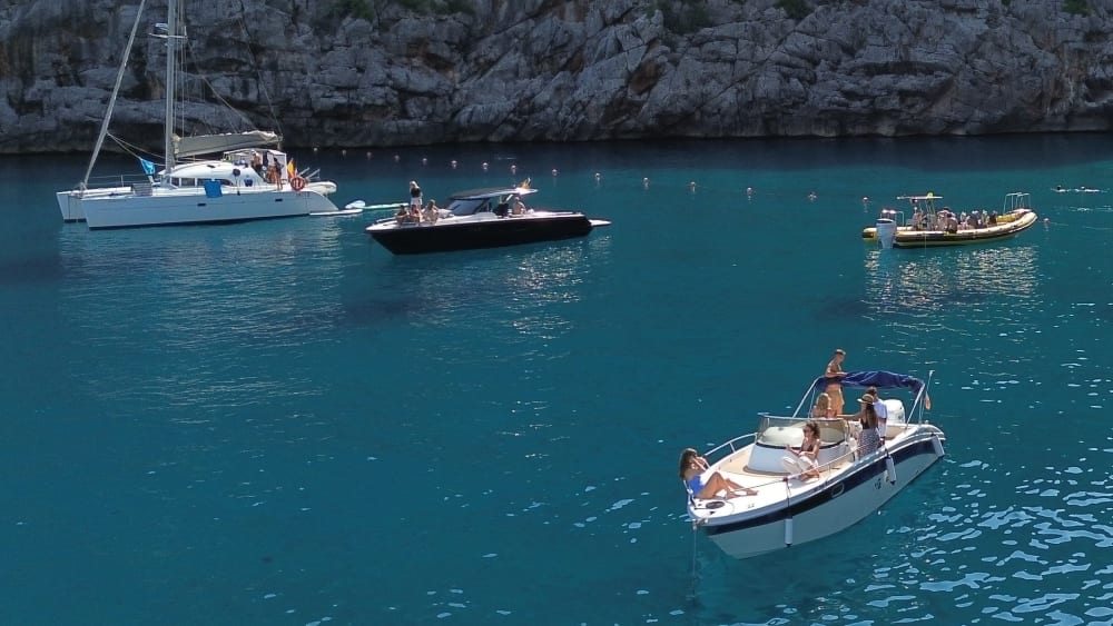 4-Hour Snorkel & Chill with Mediterranean Aperitivo in Soller