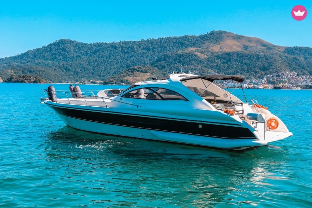 Excursion en hors-bord à Urca et Praia Vermelha