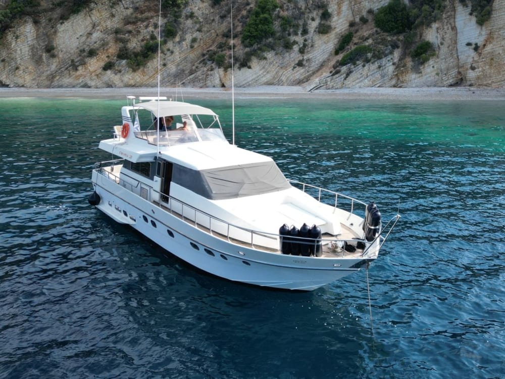 Off-the-Map Islands: Private Day Cruise to Formikoula, Kalamos & Kastos