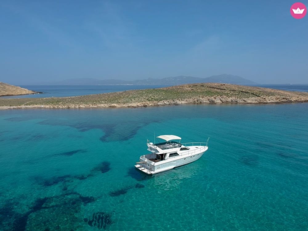 Escursione in mare: mezza giornata a Delo e sul Rodano