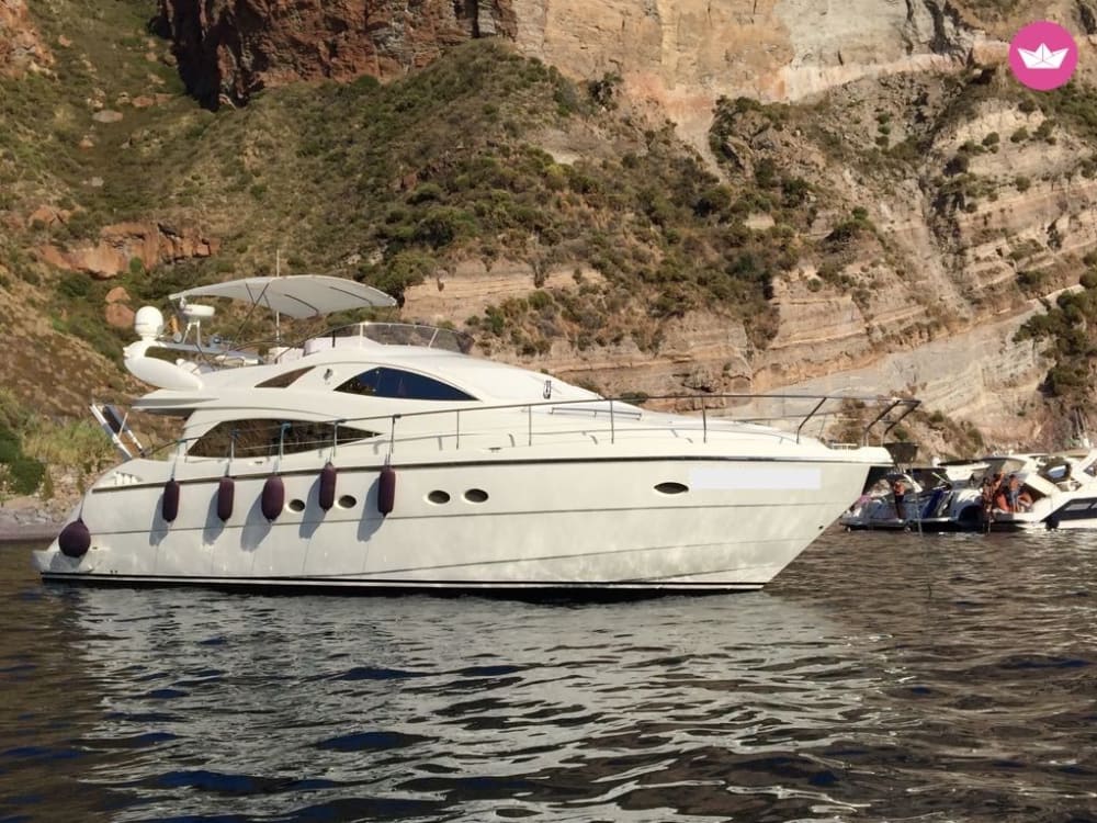 Vulcano Luxury Cruise – 7h from Capo d’Orlando