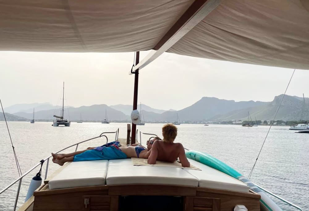 A Full-Day Adventure: Platja Formentor, Cala Murta & the North of Mallorca