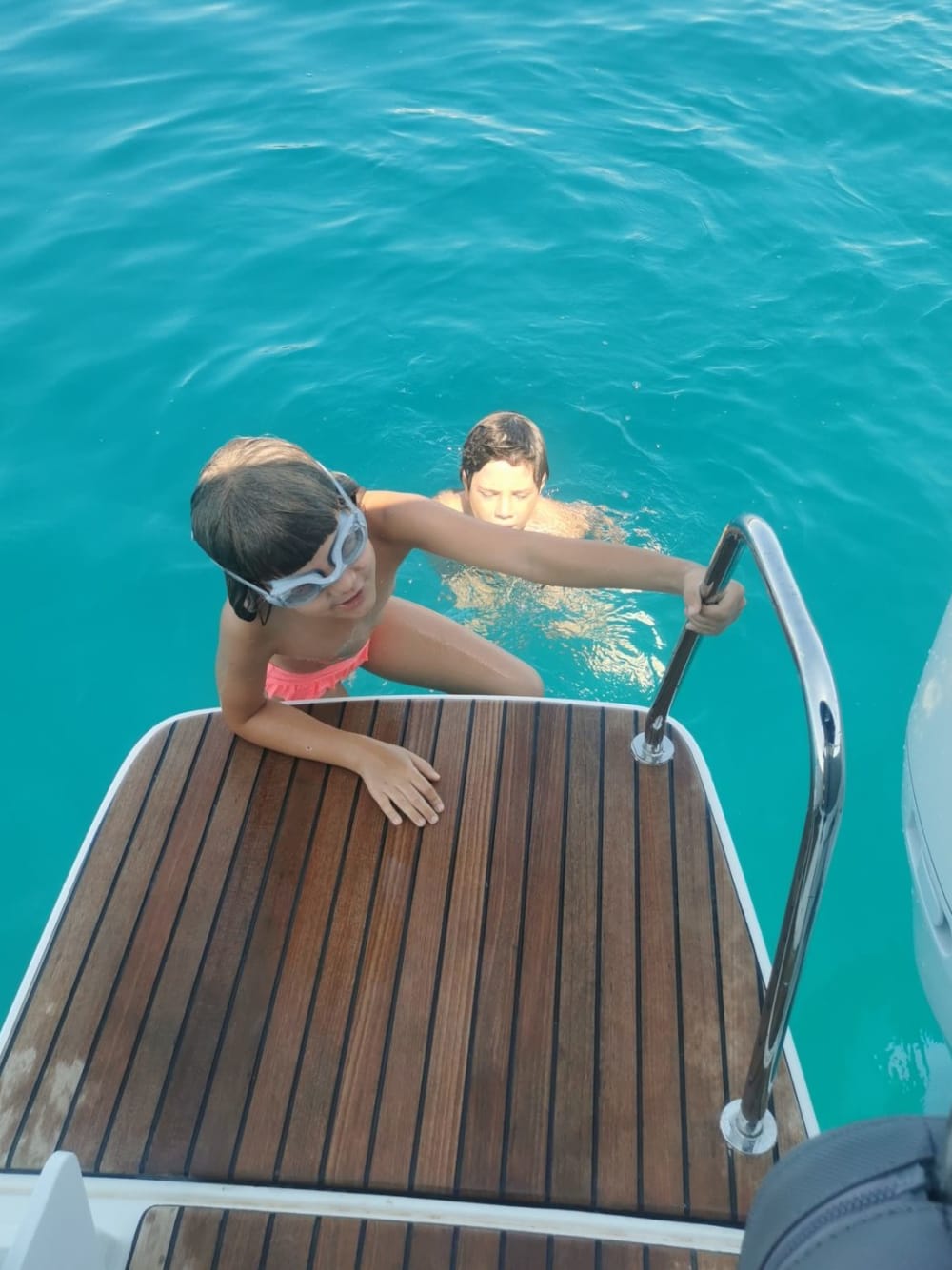 Abenteuer im Nationalpark Brijuni: Erkunden, schwimmen und die Adria genießen