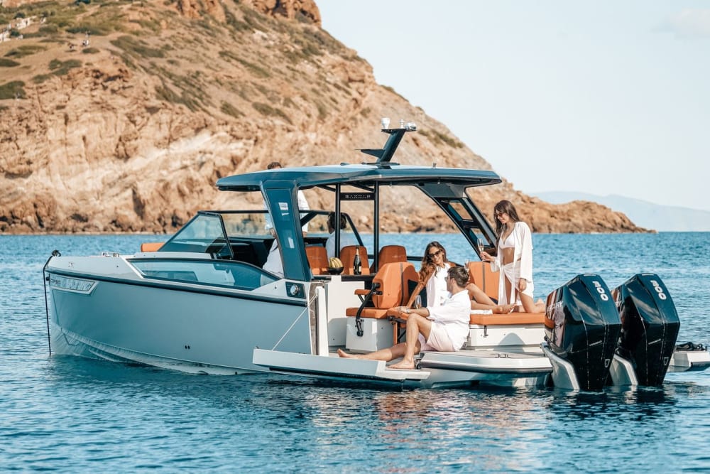 Antiparos Dash: Half-Day Coastal Adventure (Saxdor)