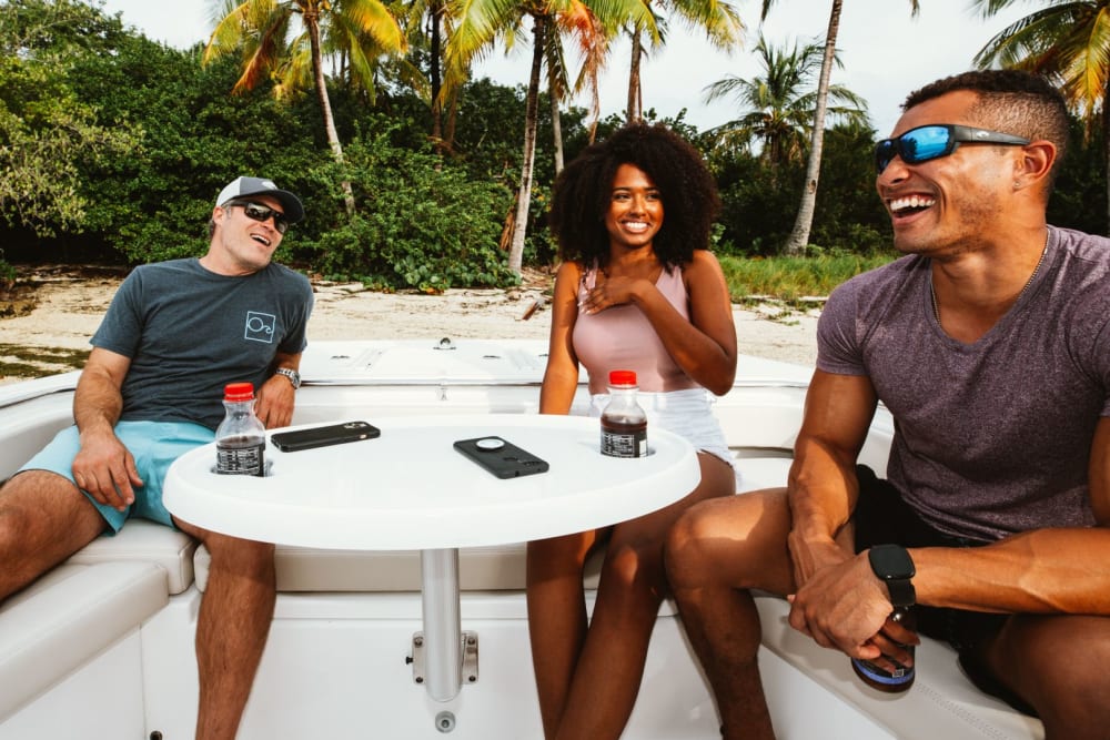 Privé boottocht: ontdek Chia