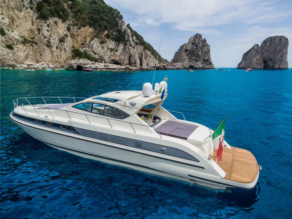 Ischia & Procida Escape: Private Island Cruise from Amalfi