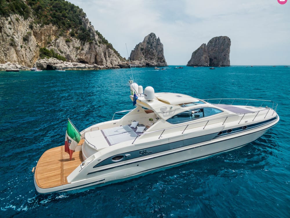 Capri, Positano & Amalfi: Einzigartige Küstenkreuzfahrt ab Amalfi