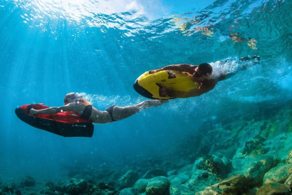 Tesoros de la isla: explora Espalmador y Cala Saona por mar