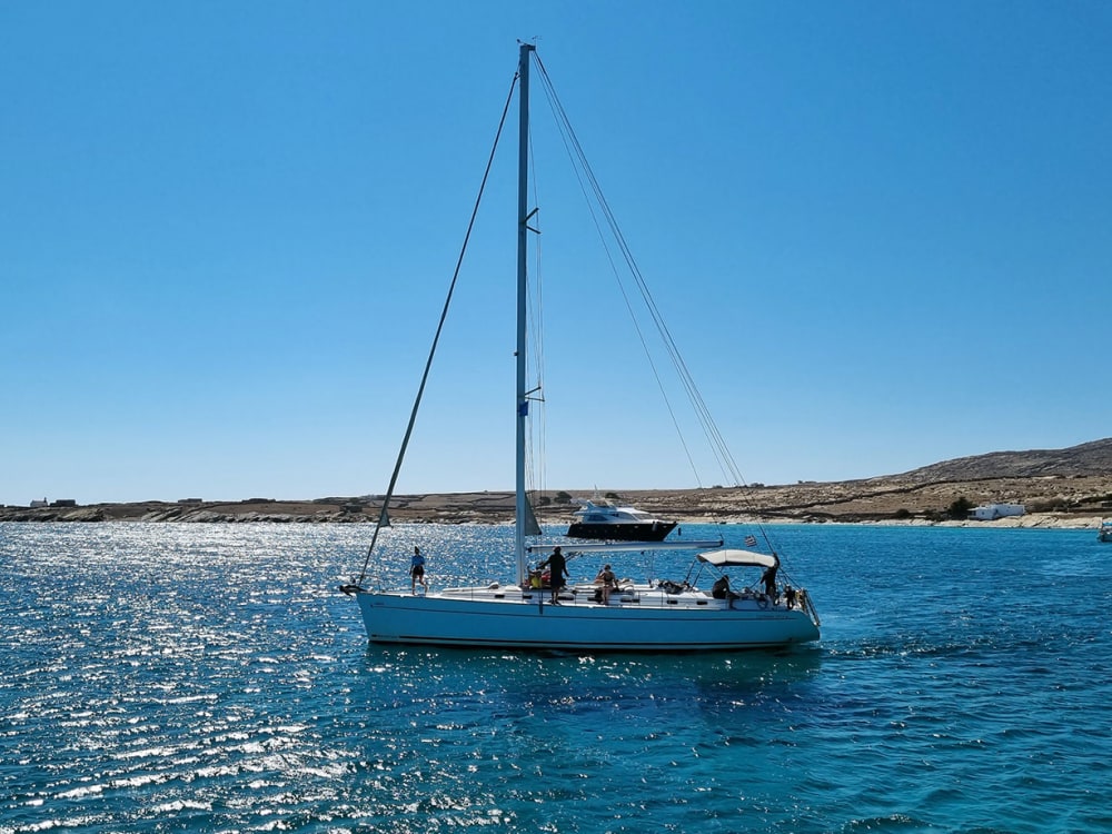 Abenteuer am Meer: Die schönsten Strände im Süden von Mykonos