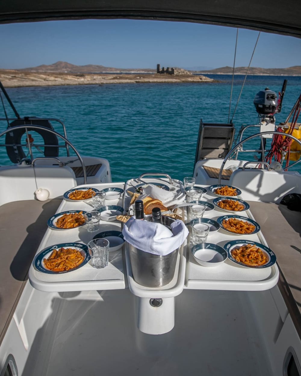 Abenteuer am Meer: Die schönsten Strände im Süden von Mykonos