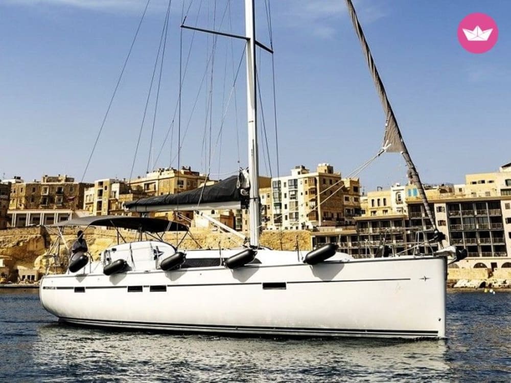Malta’s Hidden Bays & Blue Lagoons: Full-Day Sailing Escape