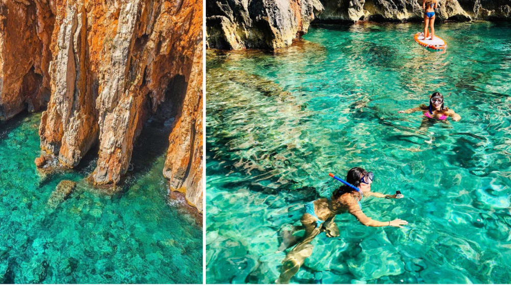 Excursion en bateau d'une journée complète à Hvar