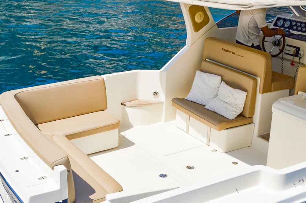 Capri in Style: Private Cruise from Positano