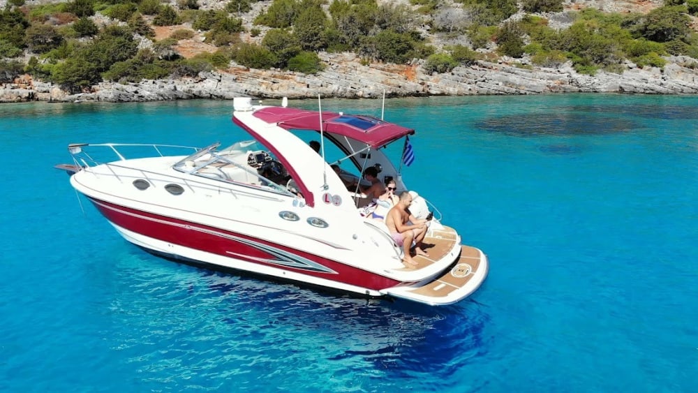 Ganztägige Kreuzfahrt ab Agios Nikolaos – Geschichte und versteckte Buchten