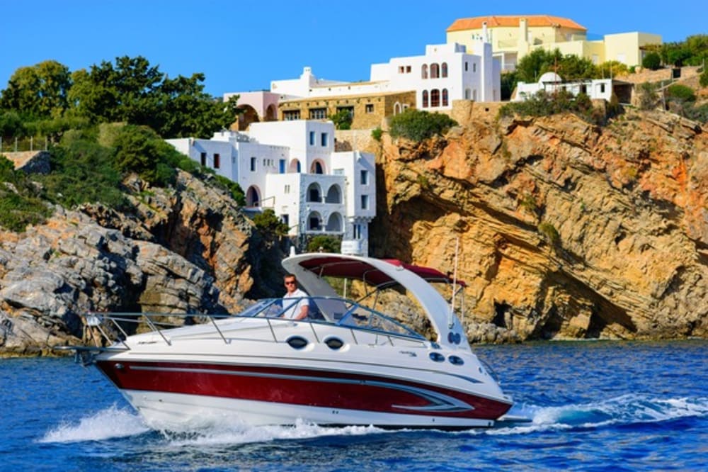 Halbtägige Kreuzfahrt ab Agios Nikolaos – Entdecken Sie Spinalonga und Kolokytha