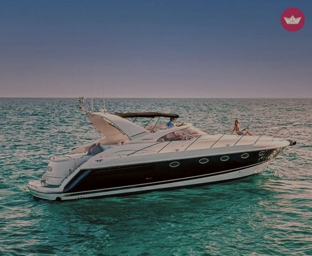 Golden Horizon: crociera al tramonto a Marbella