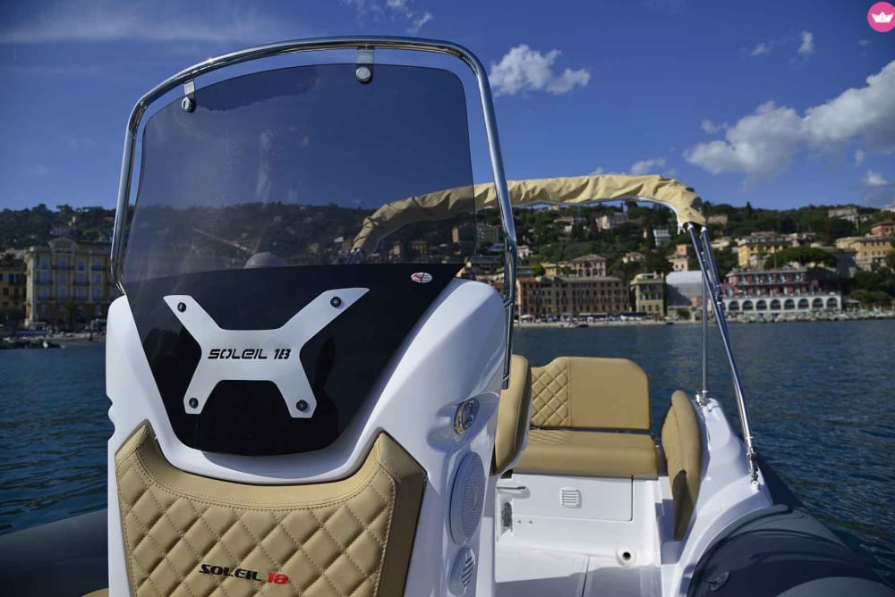 Tour privato di un giorno intero della Riviera Ligure - Soleil 18