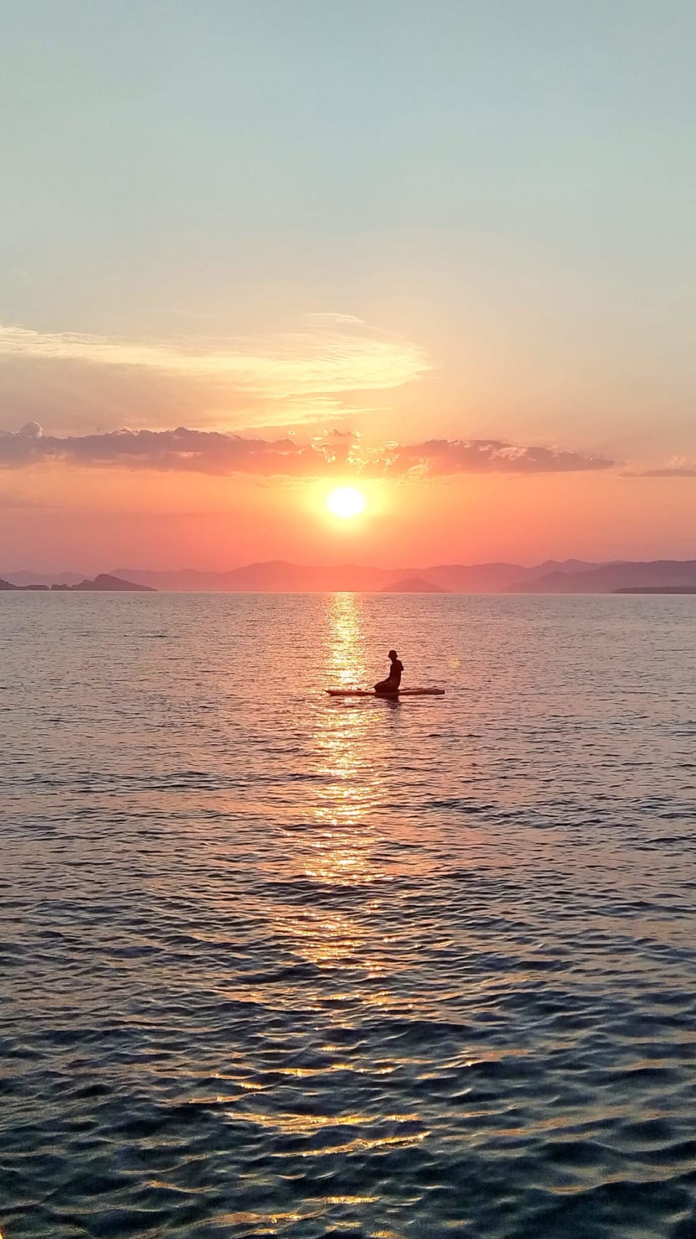 Evening Glow at Sea: A Sunset Tour Through Fethiye’s Şövalye Island