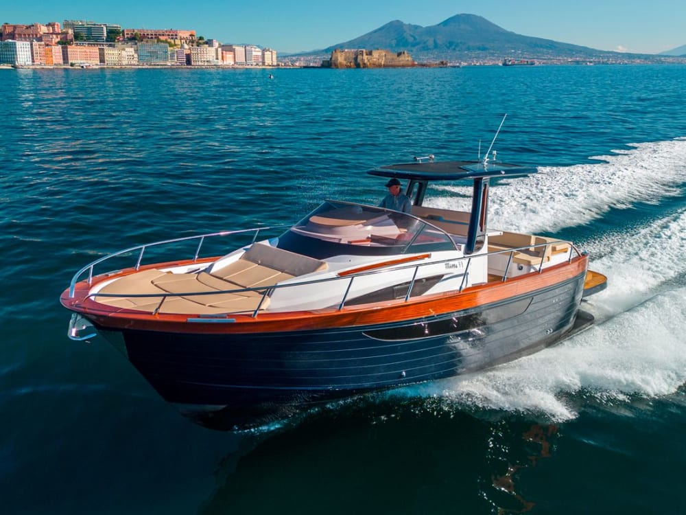 Esperienza al Tramonto da Sorrento: I Faraglioni di Capri in 3 ore